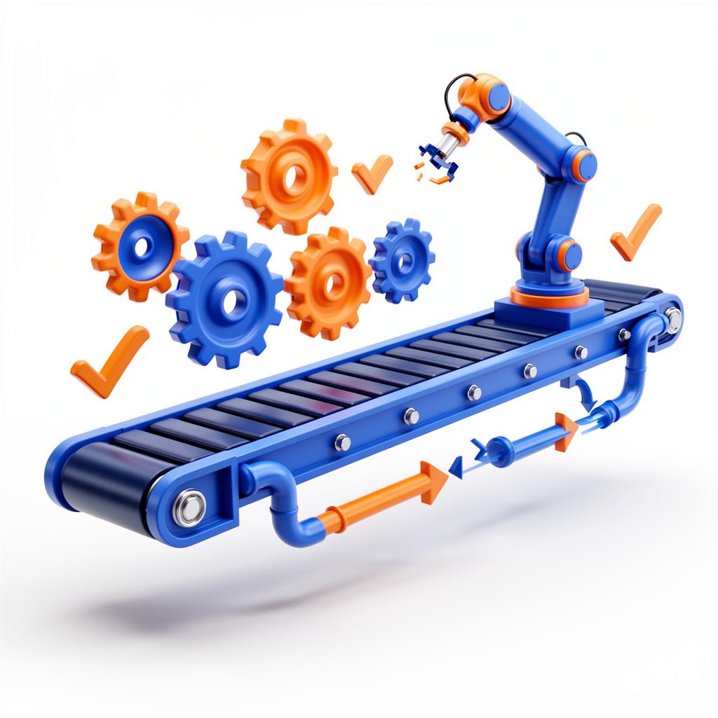 Uçtan Uca Otomasyon