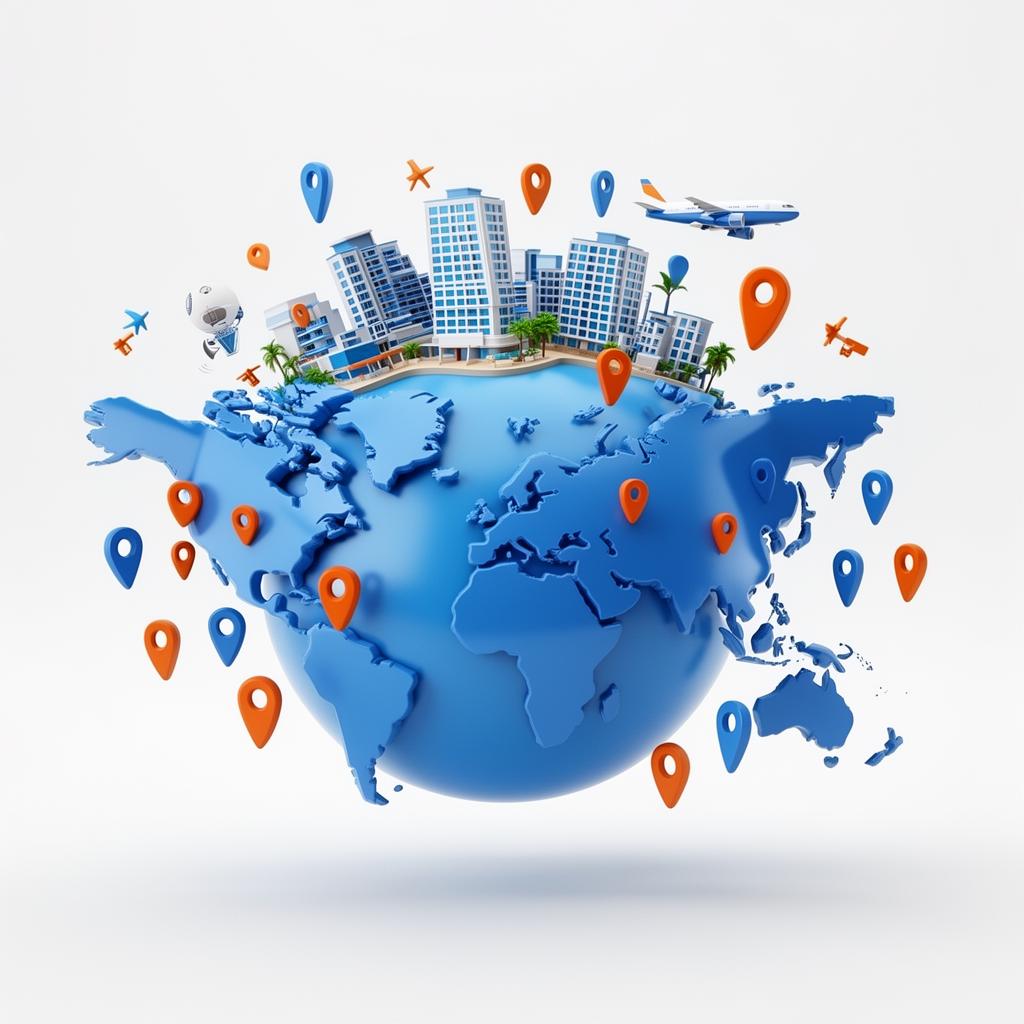 Dev Küresel Envanter