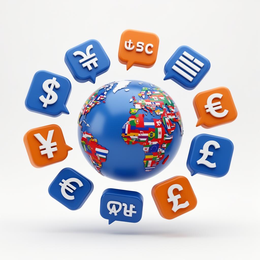 Çok Dilli ve Çok Para Birimli