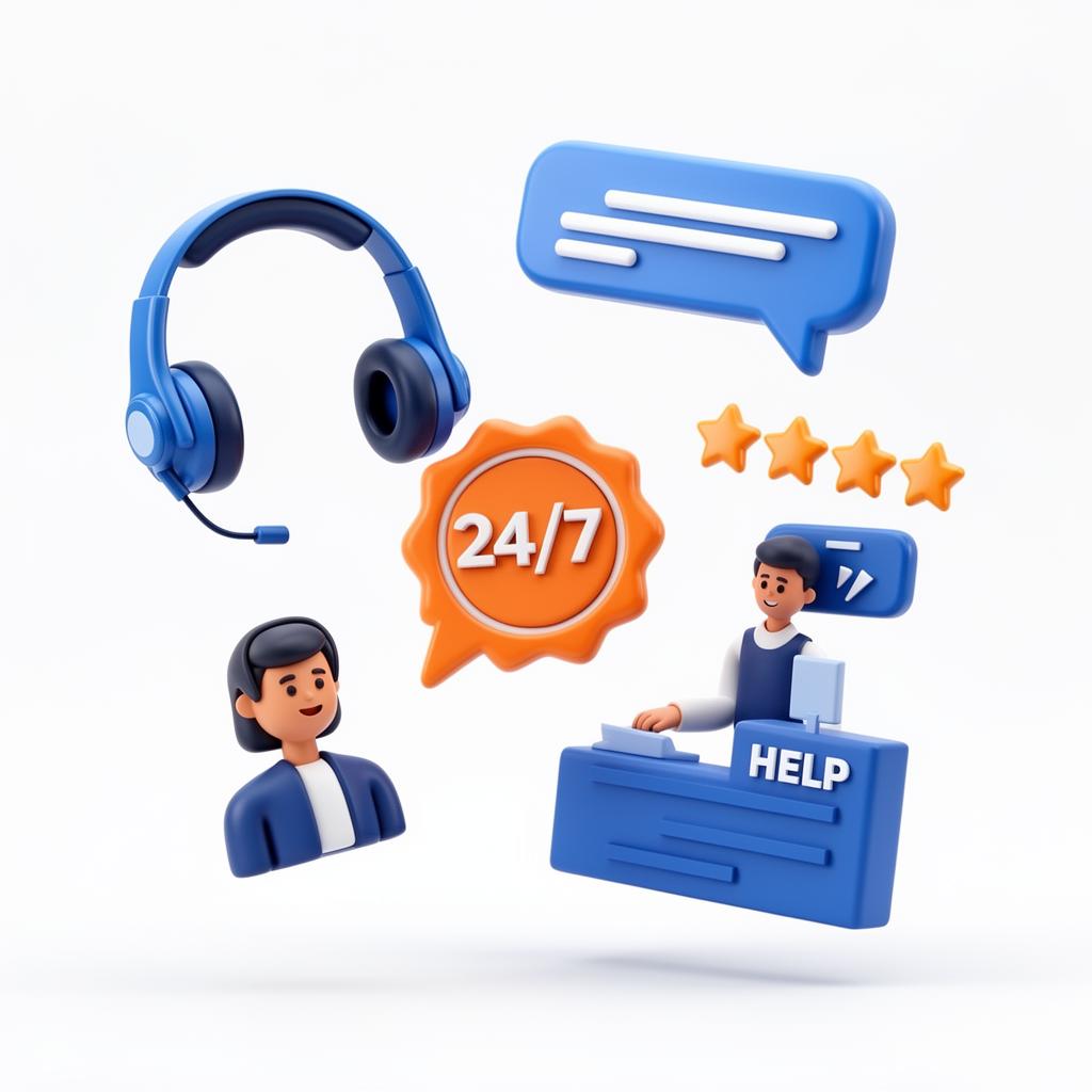 Tam Kapsamlı Uzman Desteği