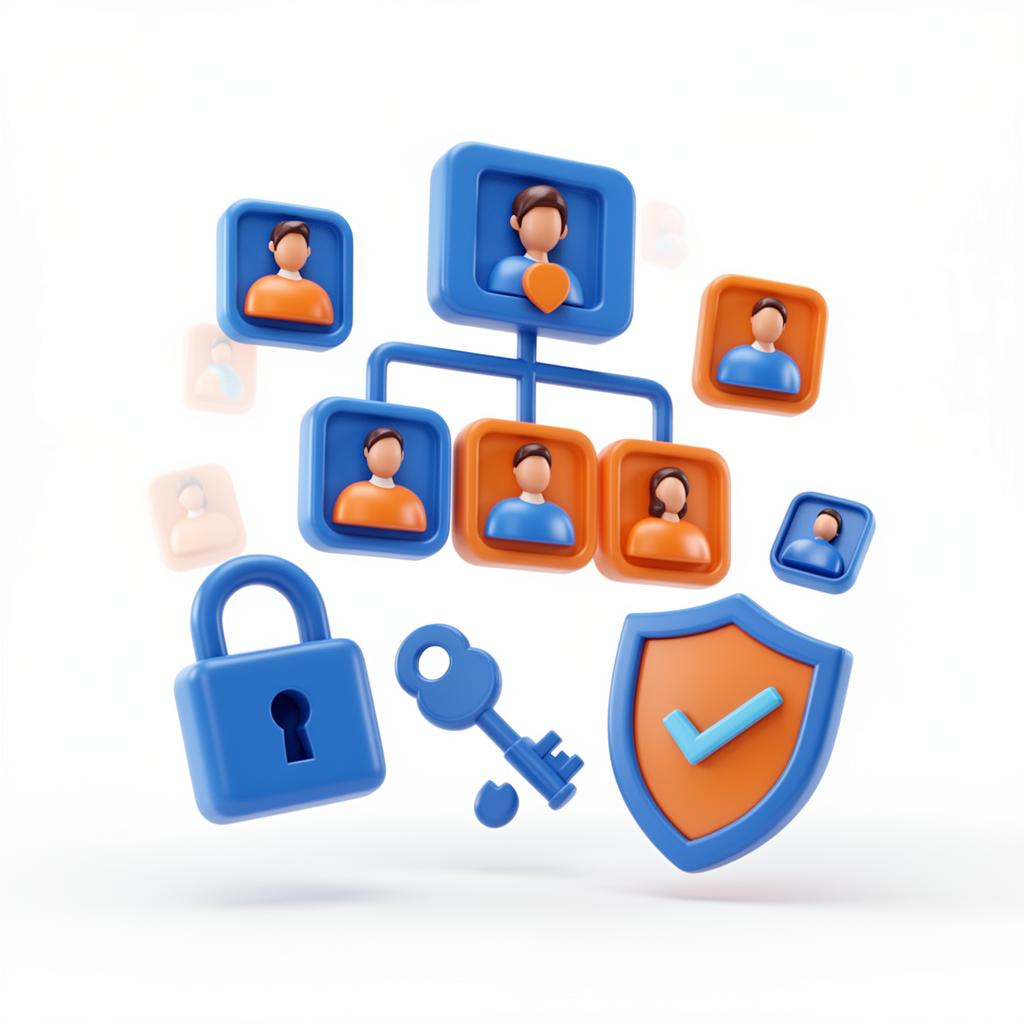 Ekip Yönetimi ve Rol Bazlı Erişim