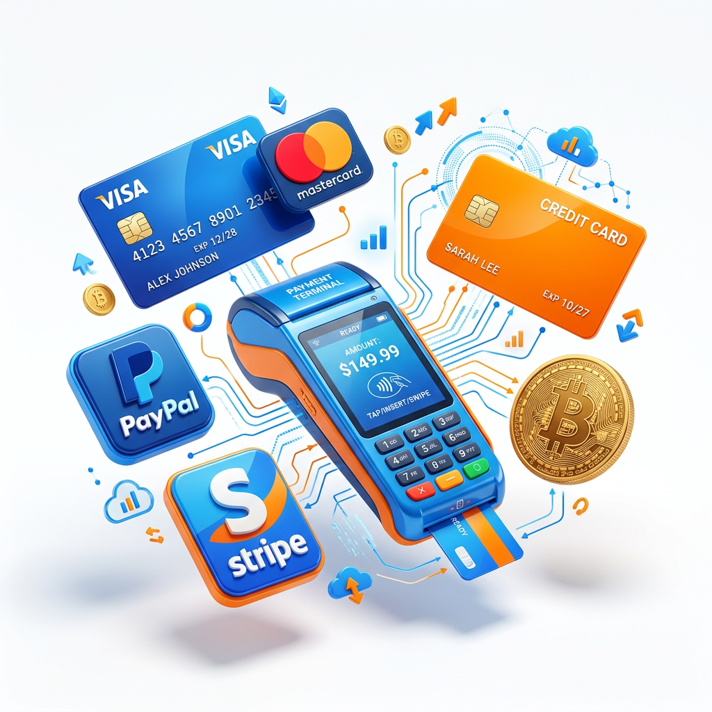 Entegre Ödeme Ekosistemi